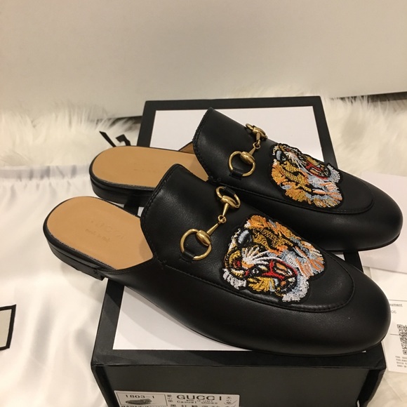 gucci slippers
